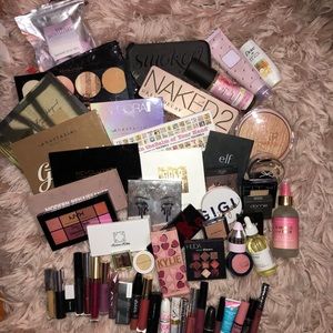 Huge Makeup Bundle!